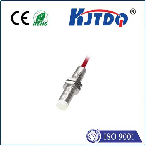 150℃M8非埋式耐高溫接近開關