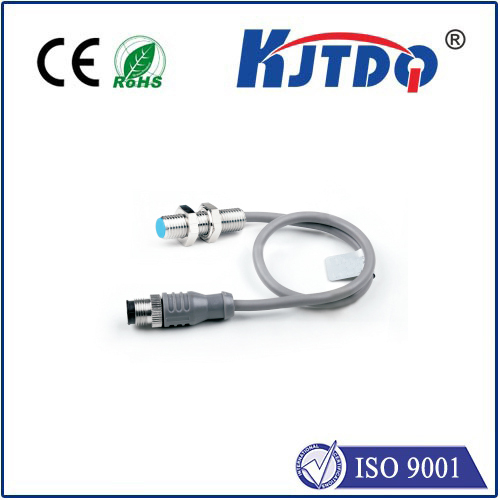 M12埋入式接近開(kāi)關(guān)引線插件式