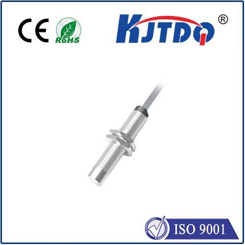  凱基特 隔爆型防爆接近開關(guān) M18 非埋入式 測(cè)距8mm KJT-TJ18