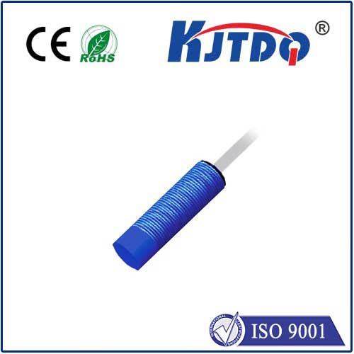凱基特EM12-04BNS-KW直流三線(xiàn)NPN電容式接近開(kāi)關(guān)