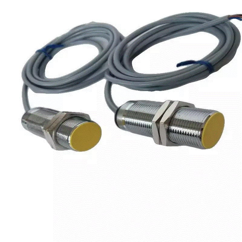 凱基特二線制接近開關HQJ001D測量距離8mm